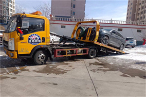 惠安救援拖车费用怎么算